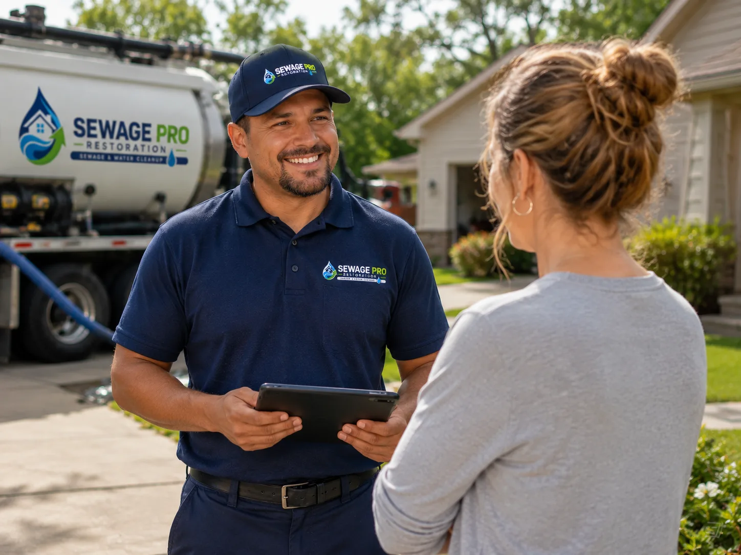 Sewage Cleanup Services Itmann, WV FAQs